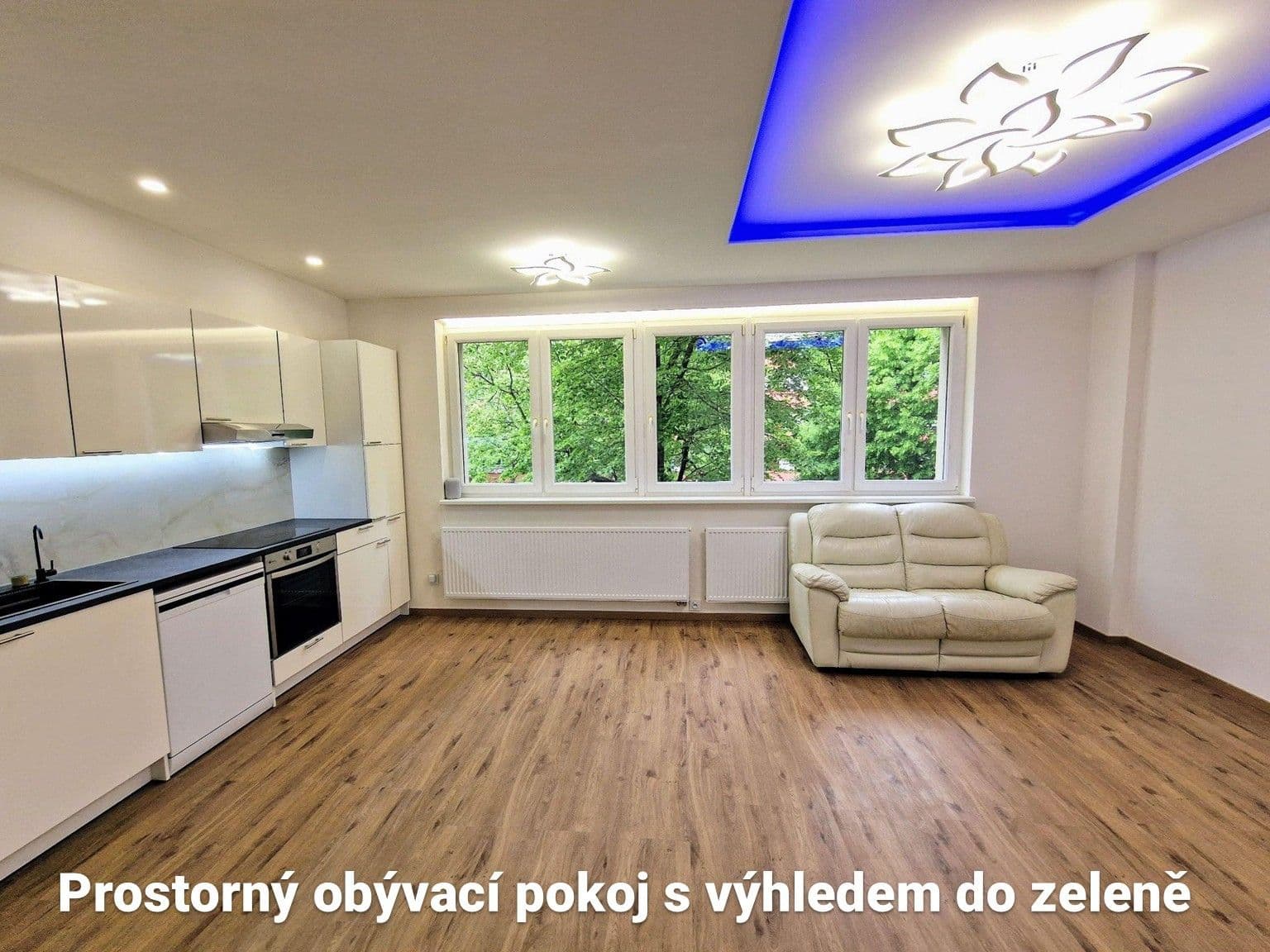 Prenájom bytu 2-izbový 43 m², Humpolecká, Praha, Praha Prenájom bytu 2-izbový 43 m², Humpolecká, Praha, Praha