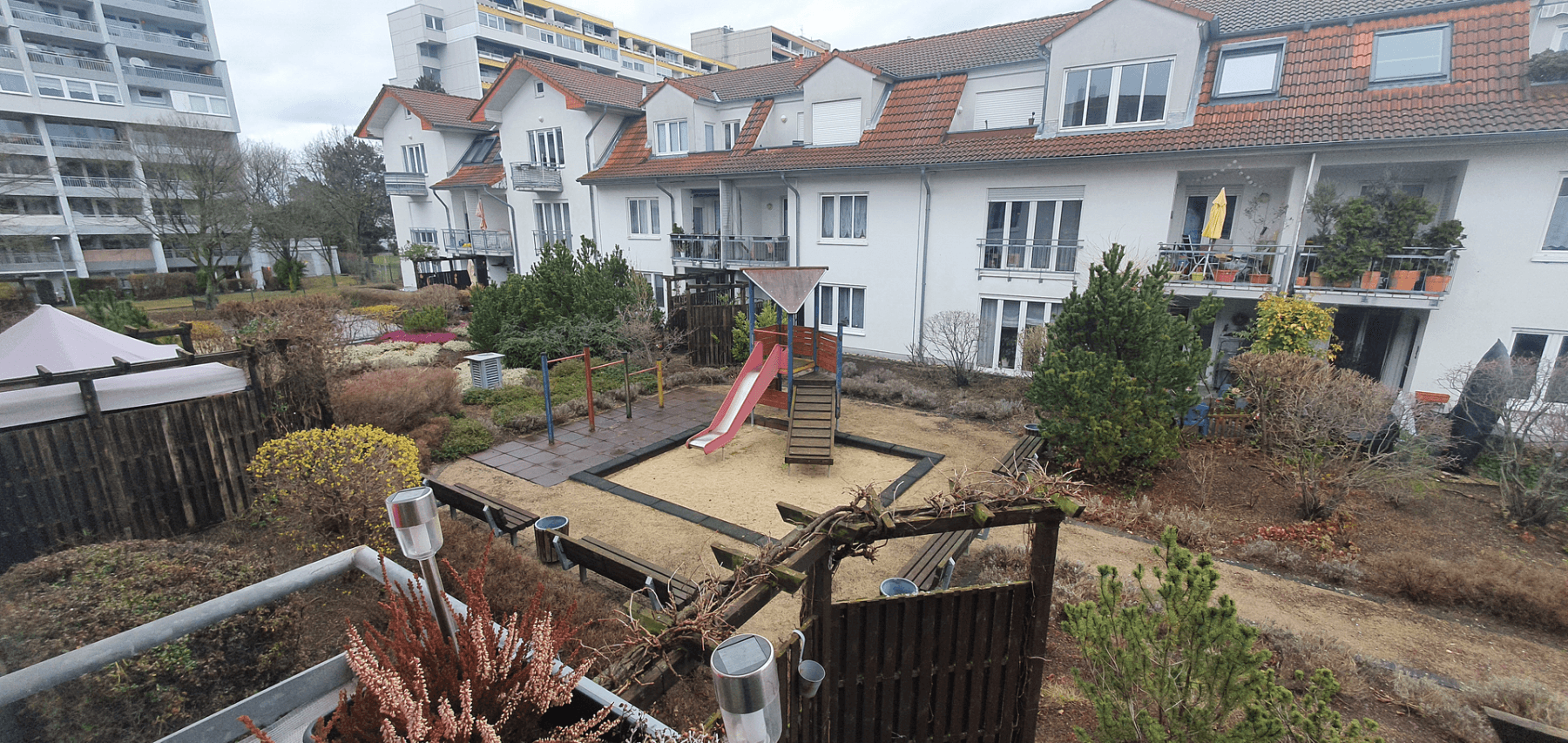 Prenájom bytu 3-izbový 77 m², Rüdesheimer Str. 18, Rodgau, Hesensko Prenájom bytu 3-izbový 77 m², Rüdesheimer Str. 18, Rodgau, Hesensko