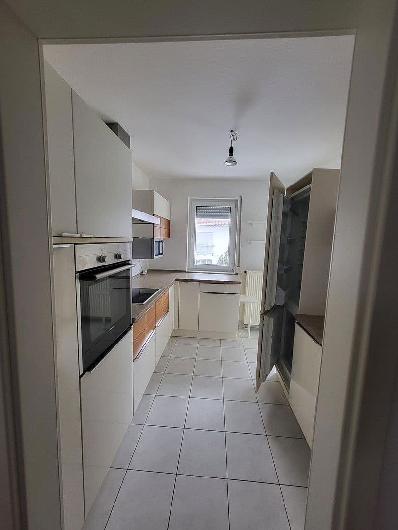 Prenájom bytu 3-izbový 77 m², Rüdesheimer Str. 18, Rodgau, Hesensko Prenájom bytu 3-izbový 77 m², Rüdesheimer Str. 18, Rodgau, Hesensko