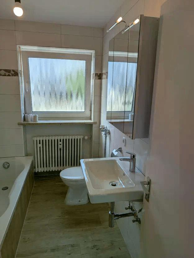 Prenájom bytu 1-izbový 40 m², Eggenfelden, Bavorsko Prenájom bytu 1-izbový 40 m², Eggenfelden, Bavorsko