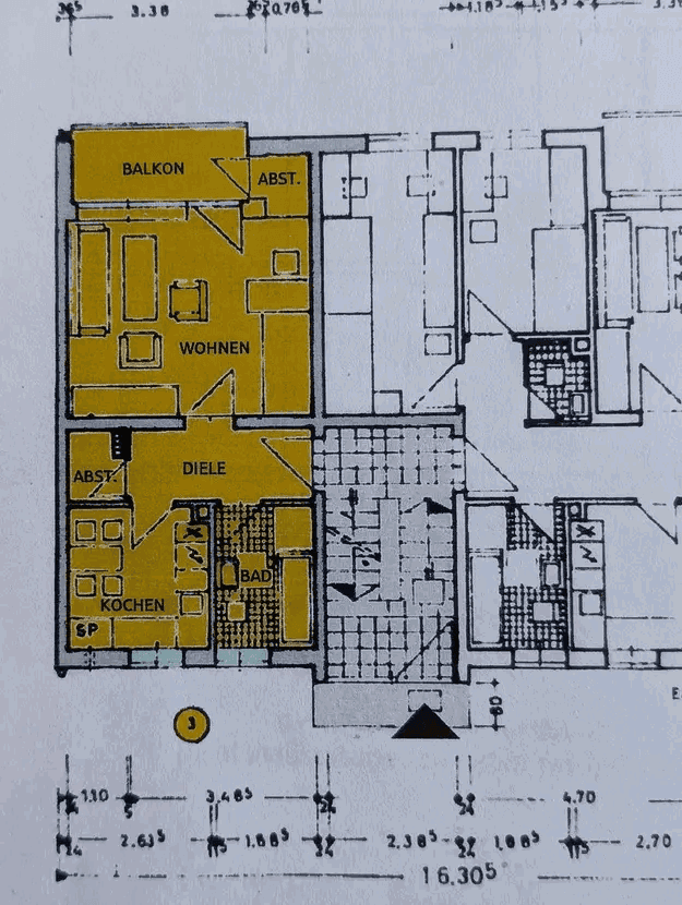 Prenájom bytu 1-izbový 40 m², Eggenfelden, Bavorsko Prenájom bytu 1-izbový 40 m², Eggenfelden, Bavorsko