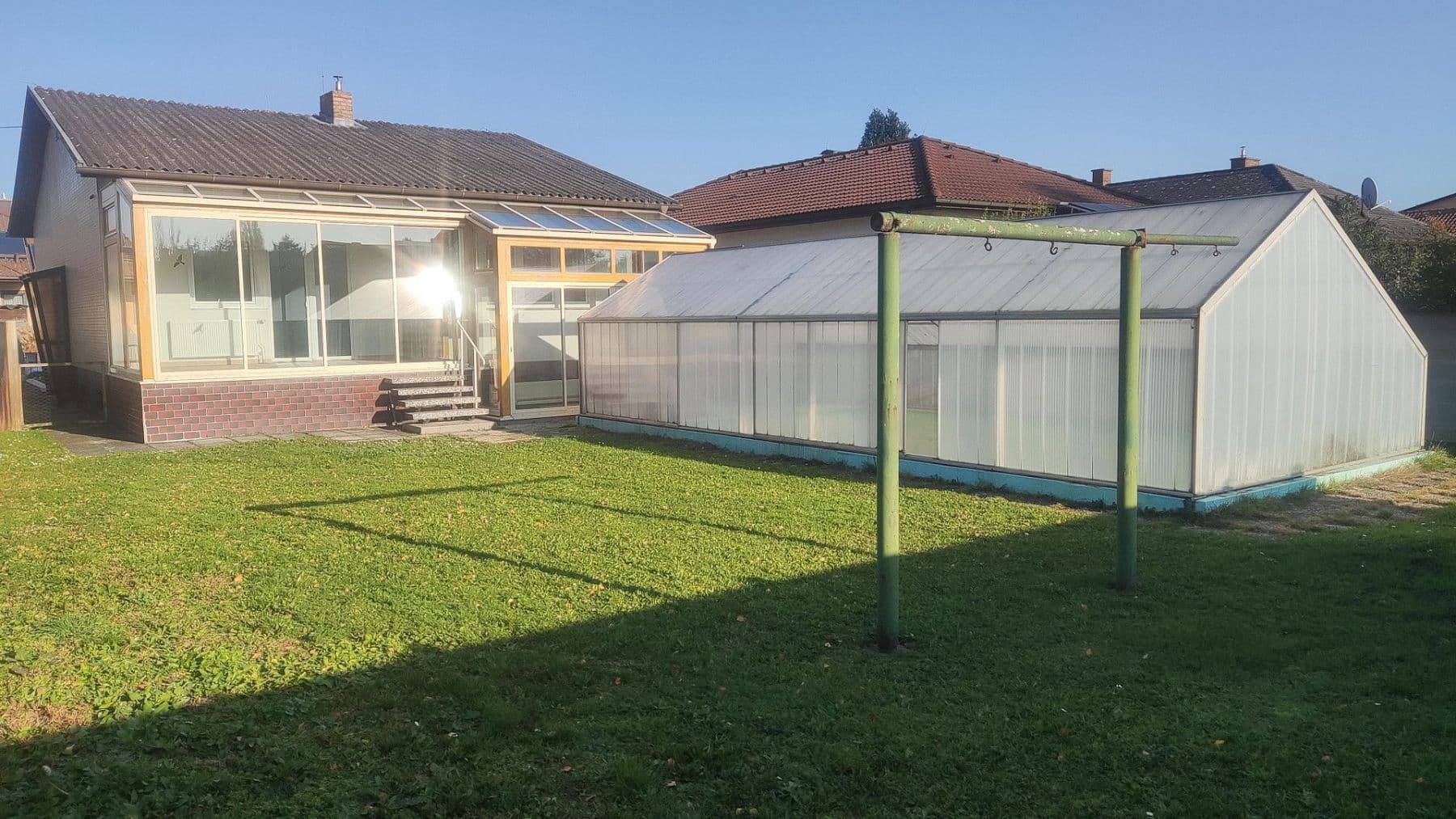 Predaj domu 108 m², pozemek 562 m², Dr. Karl Renner-Gasse 21, Leopoldsdorf im Marchfelde, Dolné Rakúsko Predaj domu 108 m², pozemek 562 m², Dr. Karl Renner-Gasse 21, Leopoldsdorf im Marchfelde, Dolné Rakúsko