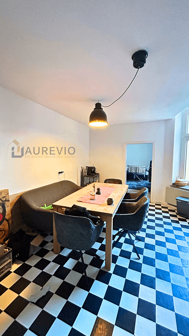 Prenájom bytu 3-izbový 68 m², Lessingstraße 55, Dortmund, Severné Porýnie - Westfálsko Prenájom bytu 3-izbový 68 m², Lessingstraße 55, Dortmund, Severné Porýnie - Westfálsko