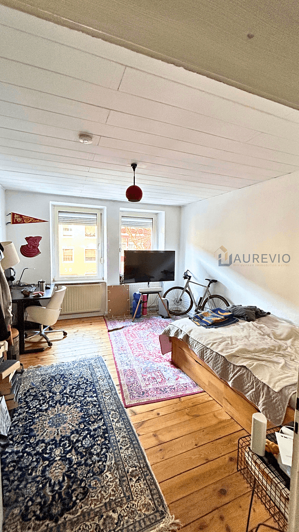 Prenájom bytu 3-izbový 68 m², Lessingstraße 55, Dortmund, Severné Porýnie - Westfálsko Prenájom bytu 3-izbový 68 m², Lessingstraße 55, Dortmund, Severné Porýnie - Westfálsko