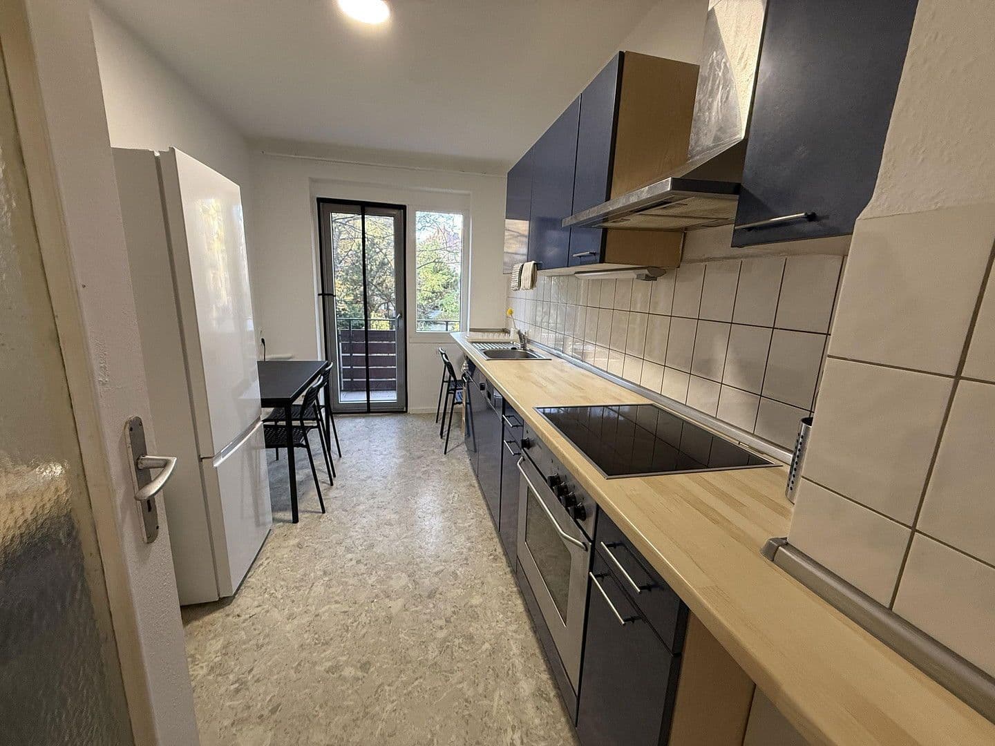 Prenájom bytu 1-izbový 15 m², Labenwolfstraße 7, Nürnberg, Bavorsko Prenájom bytu 1-izbový 15 m², Labenwolfstraße 7, Nürnberg, Bavorsko