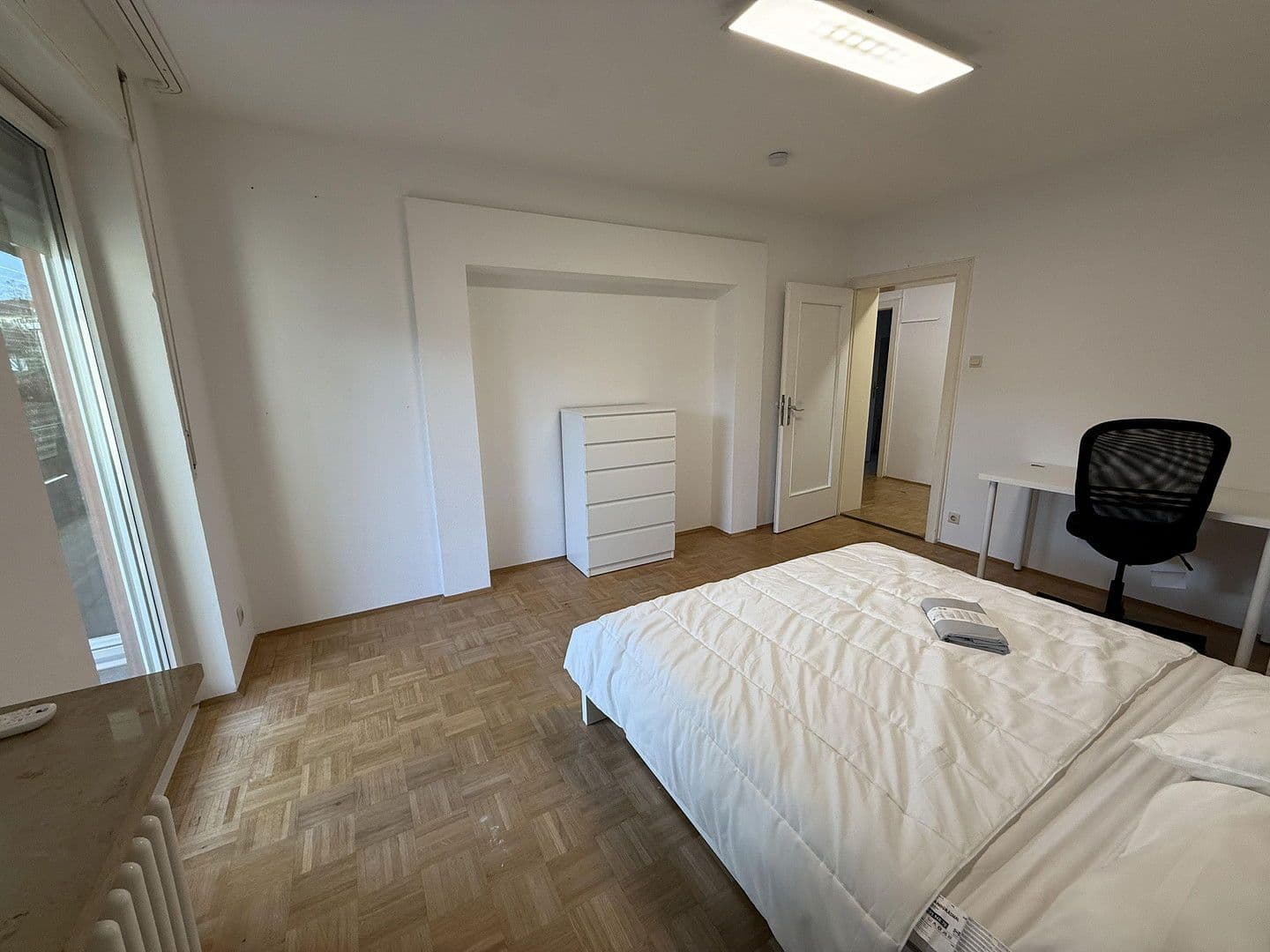 Prenájom bytu 1-izbový 15 m², Labenwolfstraße 7, Nürnberg, Bavorsko Prenájom bytu 1-izbový 15 m², Labenwolfstraße 7, Nürnberg, Bavorsko