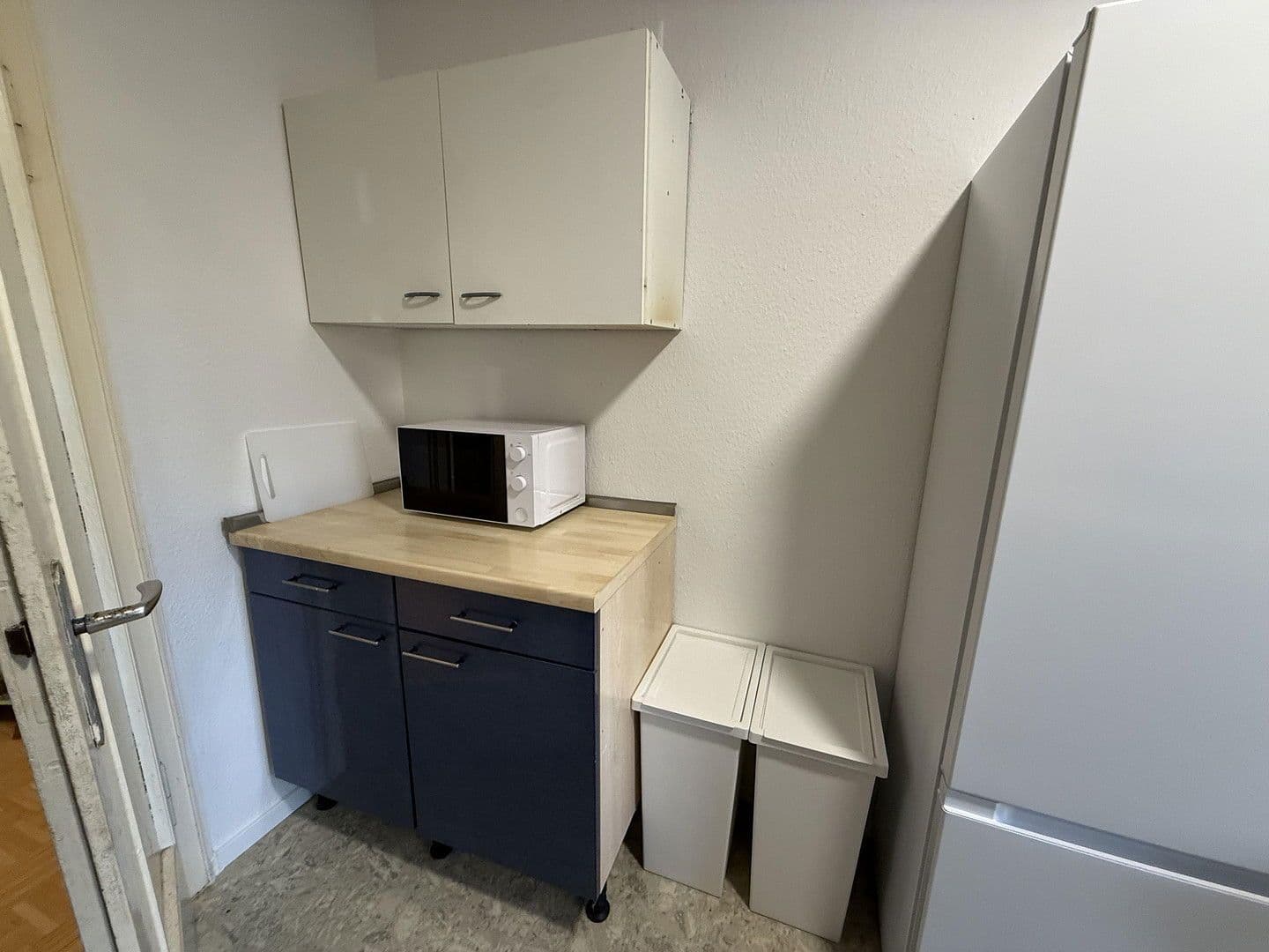 Prenájom bytu 1-izbový 15 m², Labenwolfstraße 7, Nürnberg, Bavorsko Prenájom bytu 1-izbový 15 m², Labenwolfstraße 7, Nürnberg, Bavorsko