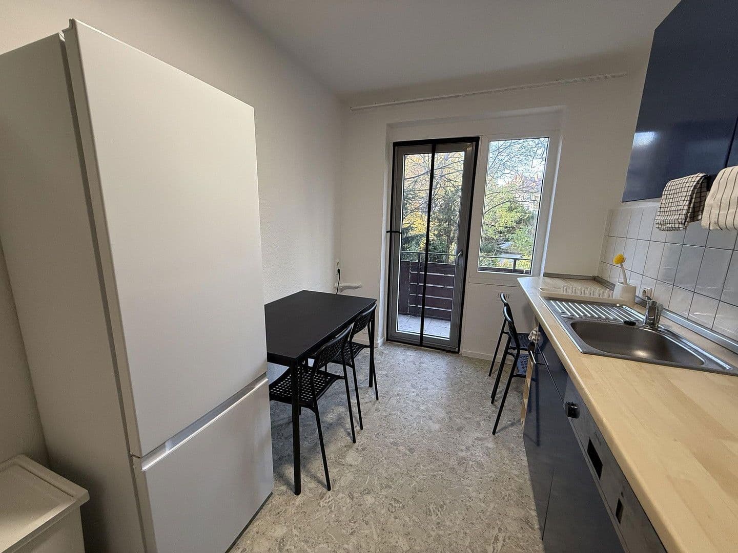 Prenájom bytu 1-izbový 15 m², Labenwolfstraße 7, Nürnberg, Bavorsko Prenájom bytu 1-izbový 15 m², Labenwolfstraße 7, Nürnberg, Bavorsko