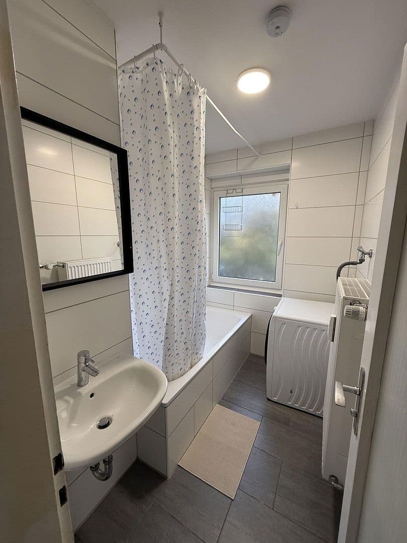 Prenájom bytu 1-izbový 15 m², Labenwolfstraße 7, Nürnberg, Bavorsko Prenájom bytu 1-izbový 15 m², Labenwolfstraße 7, Nürnberg, Bavorsko