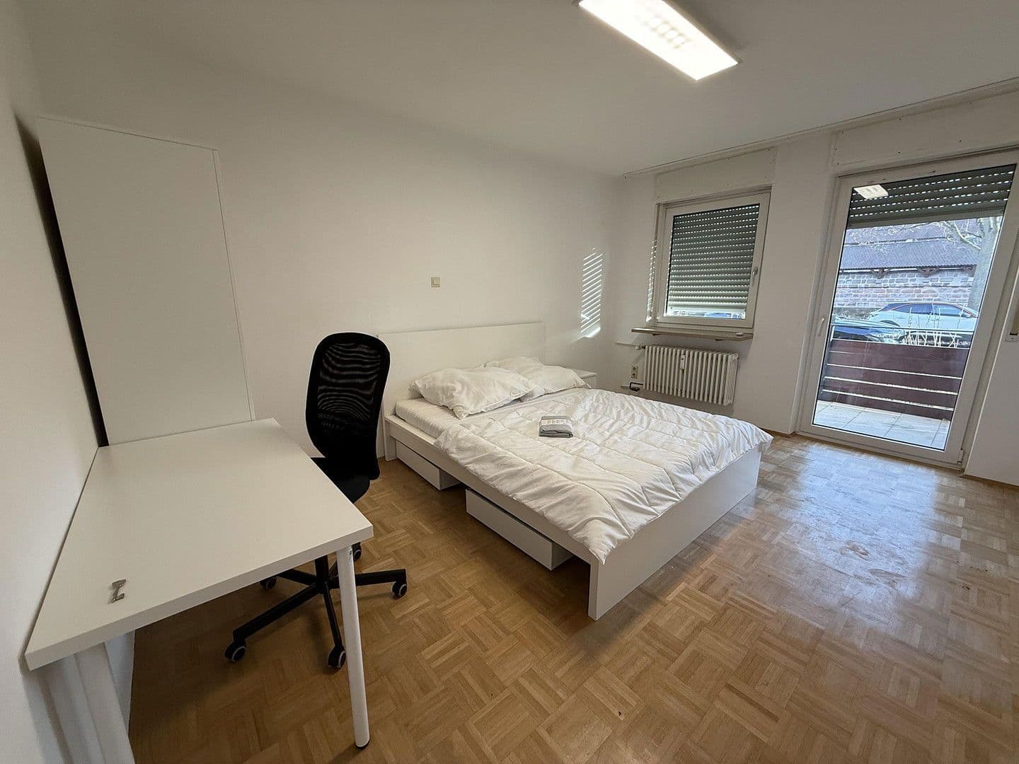 Prenájom bytu 1-izbový 15 m², Labenwolfstraße 7, Nürnberg, Bavorsko Prenájom bytu 1-izbový 15 m², Labenwolfstraße 7, Nürnberg, Bavorsko