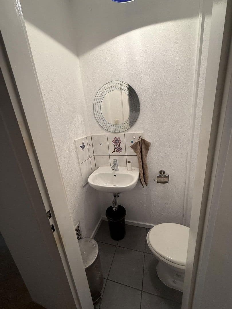 Prenájom bytu 1-izbový 15 m², Labenwolfstraße 7, Nürnberg, Bavorsko Prenájom bytu 1-izbový 15 m², Labenwolfstraße 7, Nürnberg, Bavorsko