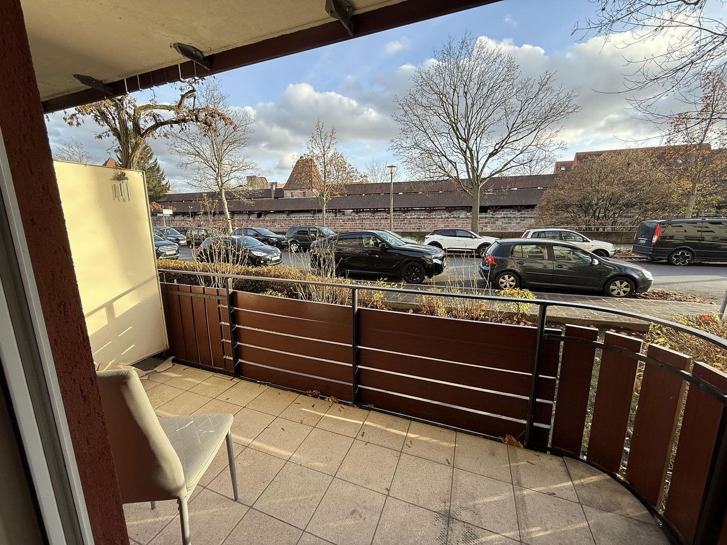 Prenájom bytu 1-izbový 15 m², Labenwolfstraße 7, Nürnberg, Bavorsko Prenájom bytu 1-izbový 15 m², Labenwolfstraße 7, Nürnberg, Bavorsko