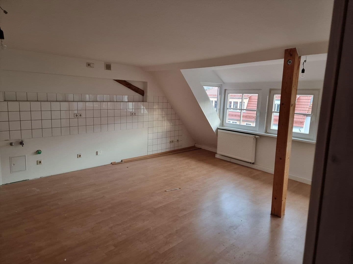 Prenájom bytu 2-izbový 50 m², Nossen, Sasko Prenájom bytu 2-izbový 50 m², Nossen, Sasko