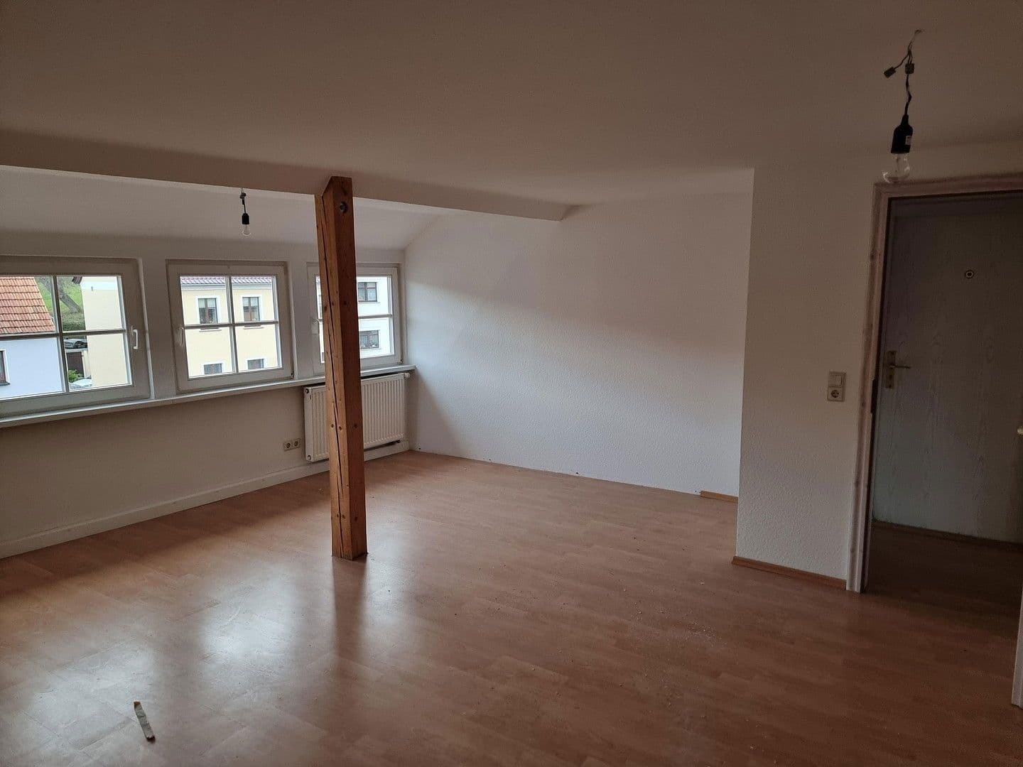 Prenájom bytu 2-izbový 50 m², Nossen, Sasko Prenájom bytu 2-izbový 50 m², Nossen, Sasko