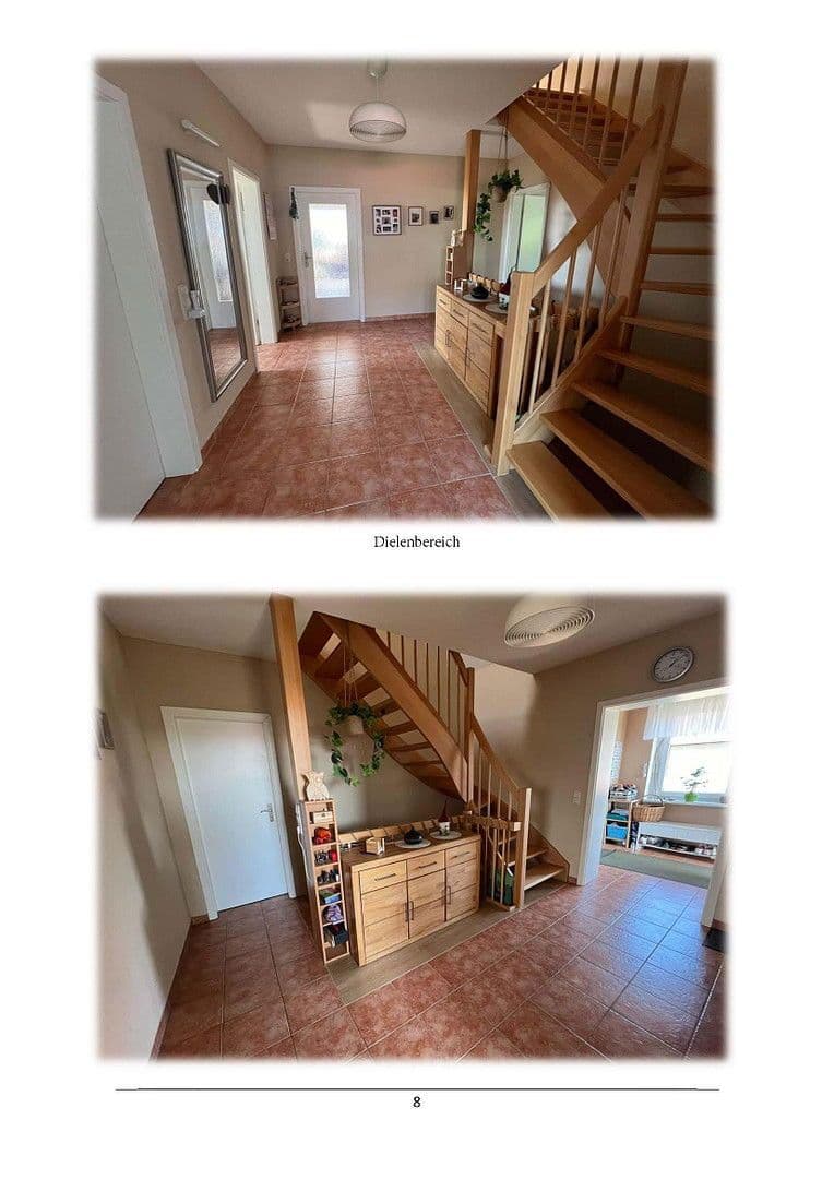 Predaj domu 205 m², pozemek 530 m², Waren (Müritz), Meklenbursko-Predpomoransko Predaj domu 205 m², pozemek 530 m², Waren (Müritz), Meklenbursko-Predpomoransko