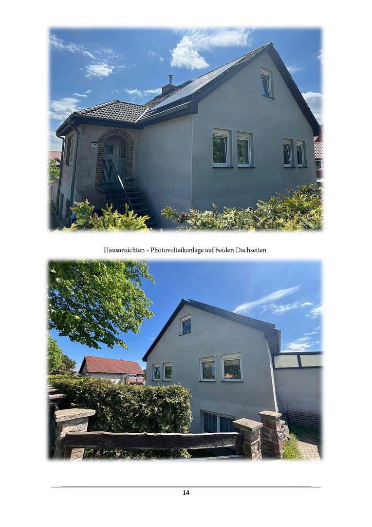 Predaj domu 205 m², pozemek 530 m², Waren (Müritz), Meklenbursko-Predpomoransko Predaj domu 205 m², pozemek 530 m², Waren (Müritz), Meklenbursko-Predpomoransko