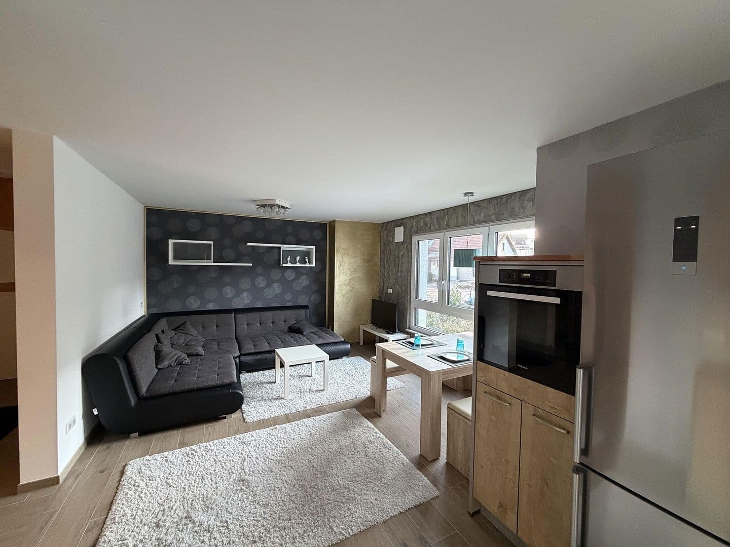 Prenájom bytu 2-izbový 64 m², Im Bergfeld 10, Frankenhardt, Bádensko-Wurttembersko Prenájom bytu 2-izbový 64 m², Im Bergfeld 10, Frankenhardt, Bádensko-Wurttembersko