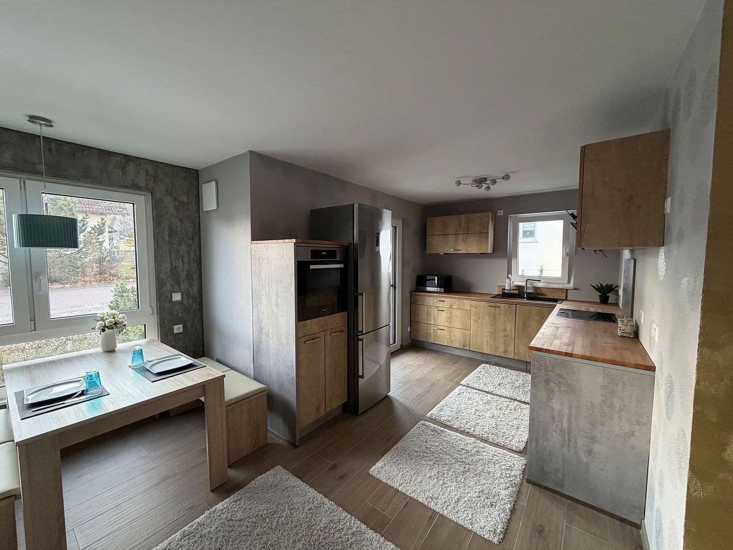 Prenájom bytu 2-izbový 64 m², Im Bergfeld 10, Frankenhardt, Bádensko-Wurttembersko Prenájom bytu 2-izbový 64 m², Im Bergfeld 10, Frankenhardt, Bádensko-Wurttembersko