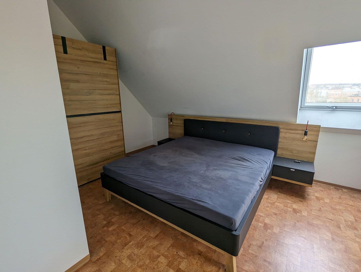 Prenájom bytu 2-izbový 90 m², Ansbach, Bavorsko Prenájom bytu 2-izbový 90 m², Ansbach, Bavorsko
