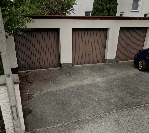 Prenájom garáže, Schützenstraße 1, Schwanstetten, Bavorsko Prenájom garáže, Schützenstraße 1, Schwanstetten, Bavorsko