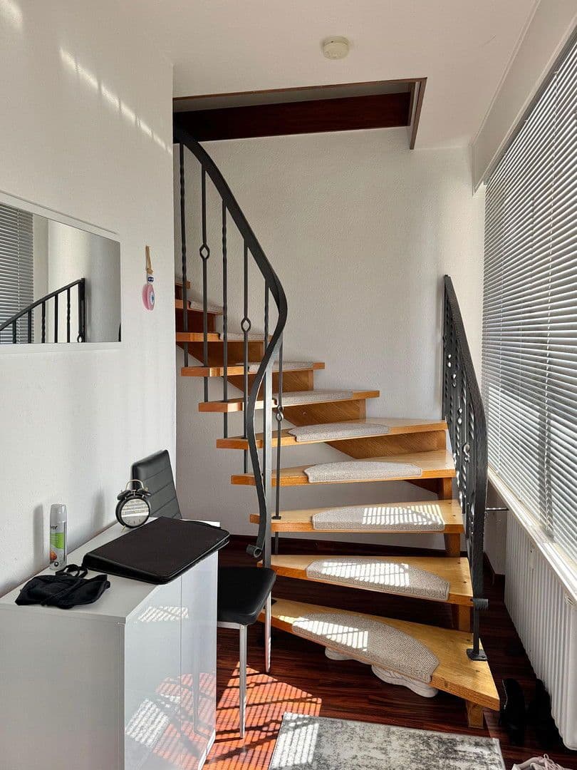 Prenájom bytu 2-izbový 104 m², Polcher Straße, Mayen, Porýnie-Falcko Prenájom bytu 2-izbový 104 m², Polcher Straße, Mayen, Porýnie-Falcko