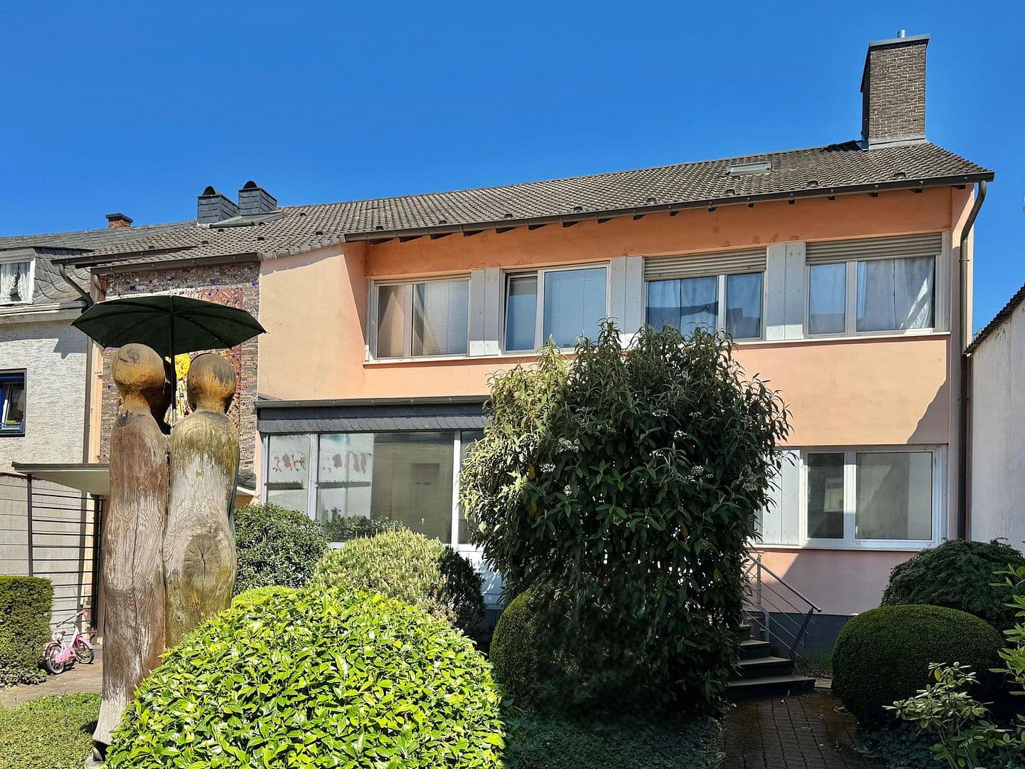 Prenájom bytu 2-izbový 104 m², Polcher Straße, Mayen, Porýnie-Falcko Prenájom bytu 2-izbový 104 m², Polcher Straße, Mayen, Porýnie-Falcko