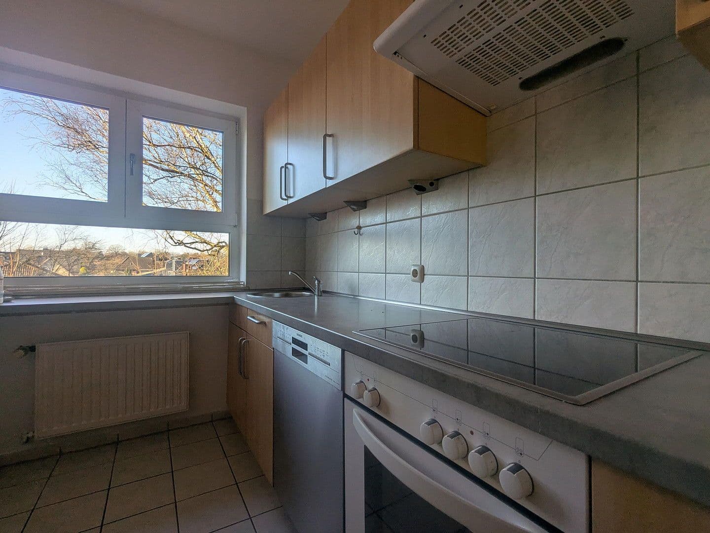 Prenájom bytu 3-izbový 73 m², Beim Kloster Dohren 69, Buxtehude, Dolné Sasko Prenájom bytu 3-izbový 73 m², Beim Kloster Dohren 69, Buxtehude, Dolné Sasko