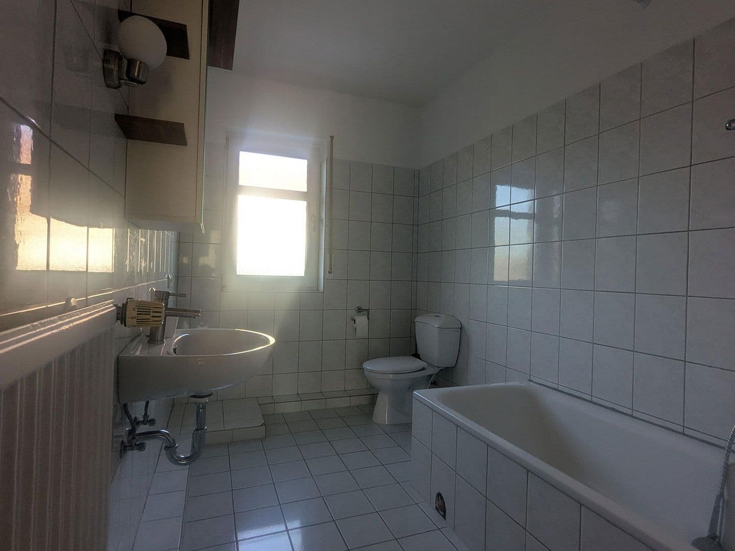 Prenájom bytu 3-izbový 73 m², Beim Kloster Dohren 69, Buxtehude, Dolné Sasko Prenájom bytu 3-izbový 73 m², Beim Kloster Dohren 69, Buxtehude, Dolné Sasko