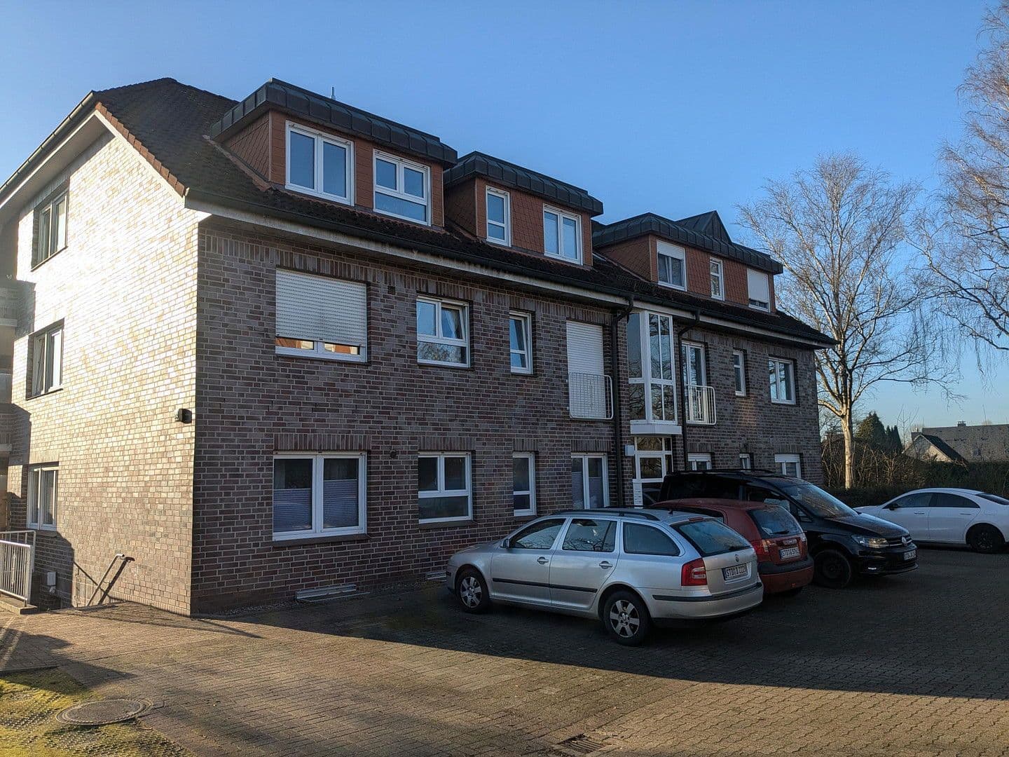 Prenájom bytu 3-izbový 73 m², Beim Kloster Dohren 69, Buxtehude, Dolné Sasko Prenájom bytu 3-izbový 73 m², Beim Kloster Dohren 69, Buxtehude, Dolné Sasko