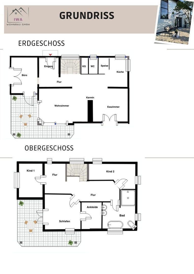 Predaj domu 202 m², pozemek 860 m², Maxhütte-Haidhof, Bavorsko Predaj domu 202 m², pozemek 860 m², Maxhütte-Haidhof, Bavorsko