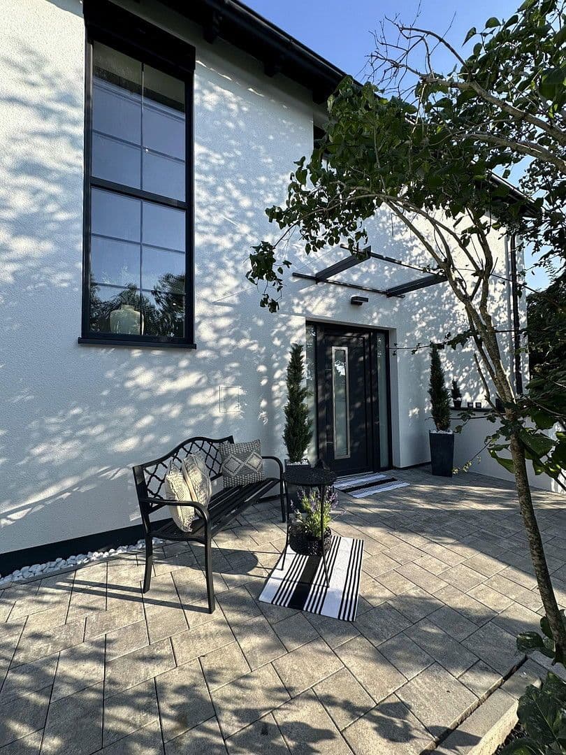 Predaj domu 202 m², pozemek 860 m², Maxhütte-Haidhof, Bavorsko Predaj domu 202 m², pozemek 860 m², Maxhütte-Haidhof, Bavorsko