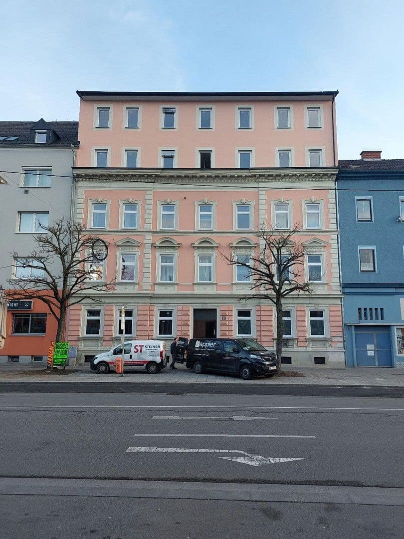 Prenájom bytu 2-izbový 66 m², Wienerstr. 29, Linz, Horné Rakúsko Prenájom bytu 2-izbový 66 m², Wienerstr. 29, Linz, Horné Rakúsko