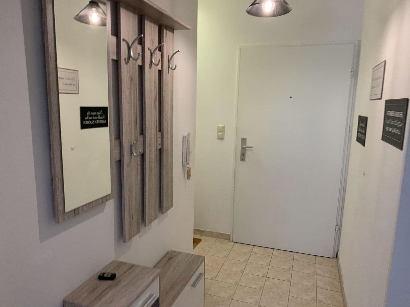 Prenájom bytu 2-izbový 39 m², Triebstrasse 8, München, Bavorsko Prenájom bytu 2-izbový 39 m², Triebstrasse 8, München, Bavorsko