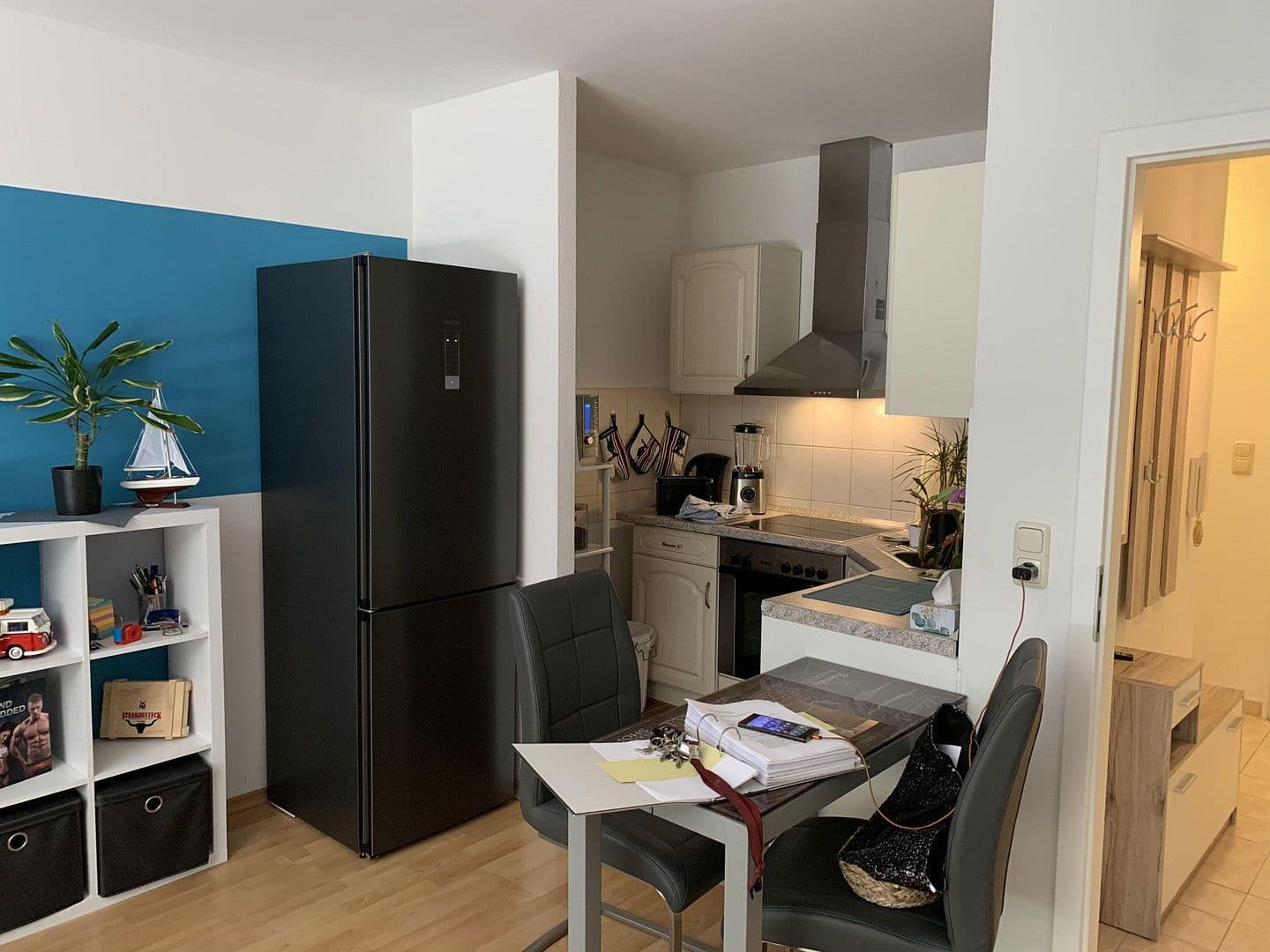 Prenájom bytu 2-izbový 39 m², Triebstrasse 8, München, Bavorsko Prenájom bytu 2-izbový 39 m², Triebstrasse 8, München, Bavorsko