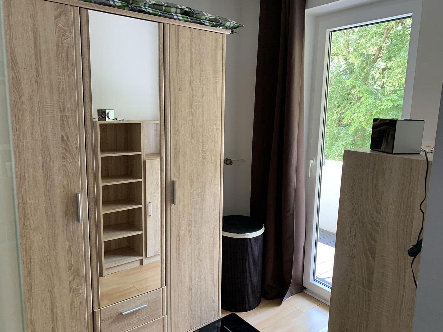 Prenájom bytu 2-izbový 39 m², Triebstrasse 8, München, Bavorsko Prenájom bytu 2-izbový 39 m², Triebstrasse 8, München, Bavorsko