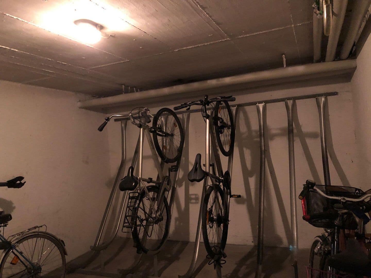 Prenájom bytu 2-izbový 39 m², Triebstrasse 8, München, Bavorsko Prenájom bytu 2-izbový 39 m², Triebstrasse 8, München, Bavorsko