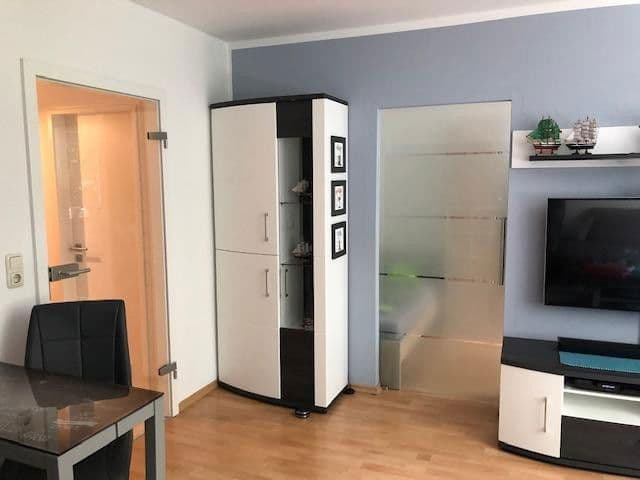 Prenájom bytu 2-izbový 39 m², Triebstrasse 8, München, Bavorsko Prenájom bytu 2-izbový 39 m², Triebstrasse 8, München, Bavorsko