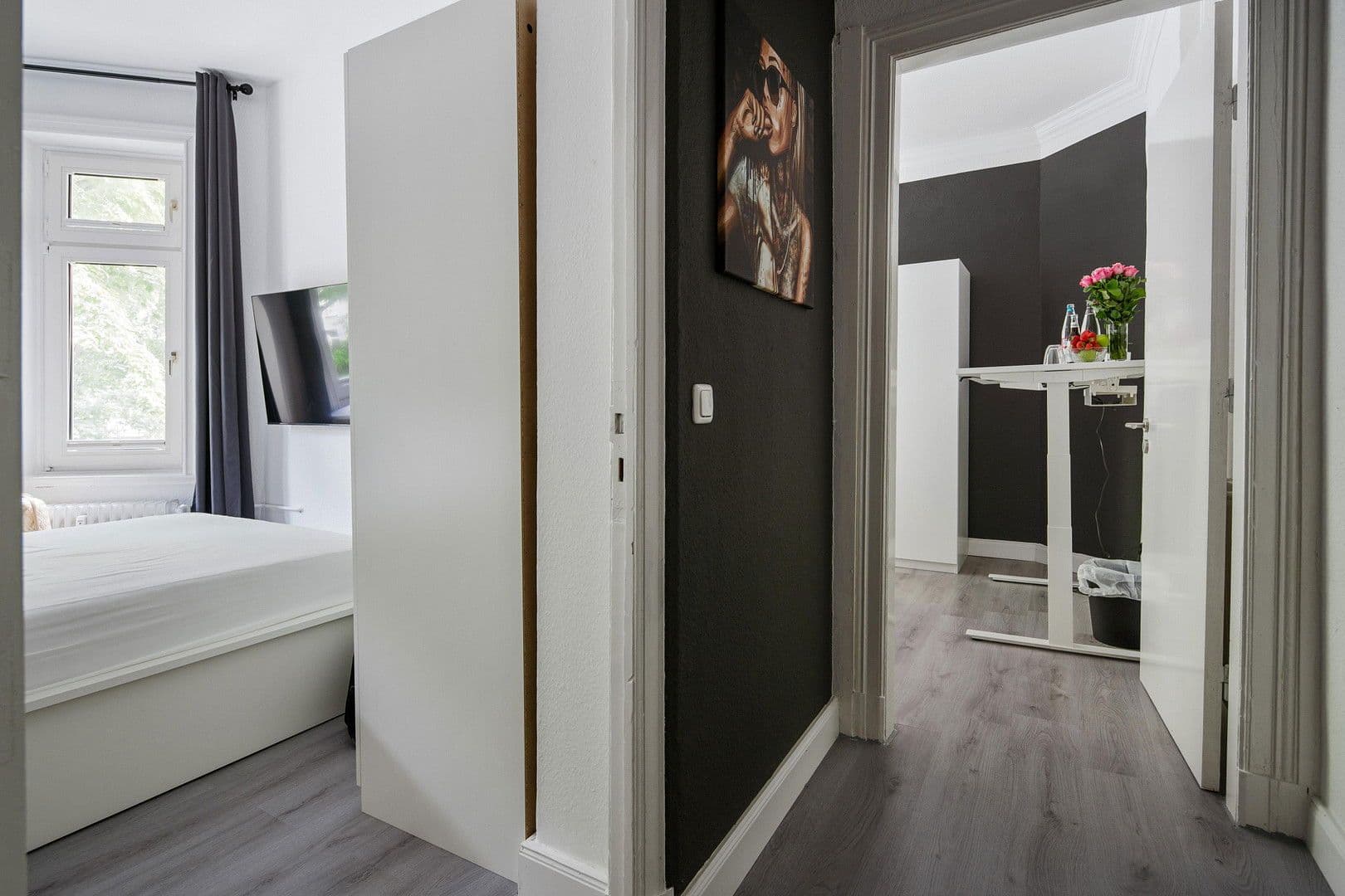 Prenájom bytu 2-izbový 45 m², Peter-Marquard-Str. 14, Hamburg, Hamburg Prenájom bytu 2-izbový 45 m², Peter-Marquard-Str. 14, Hamburg, Hamburg