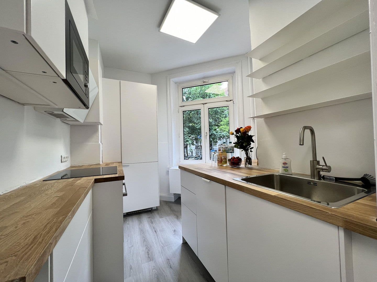 Prenájom bytu 2-izbový 45 m², Peter-Marquard-Str. 14, Hamburg, Hamburg Prenájom bytu 2-izbový 45 m², Peter-Marquard-Str. 14, Hamburg, Hamburg