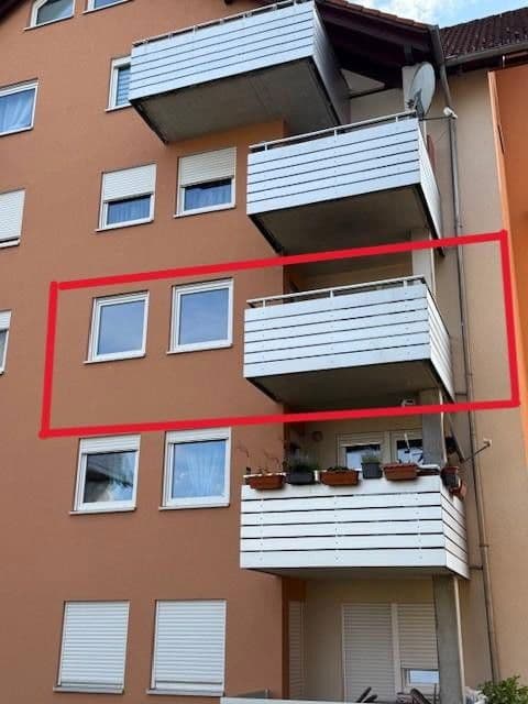 Predaj bytu 3-izbový 70 m², Grenzstr. 15, Salem, Bádensko-Wurttembersko Predaj bytu 3-izbový 70 m², Grenzstr. 15, Salem, Bádensko-Wurttembersko
