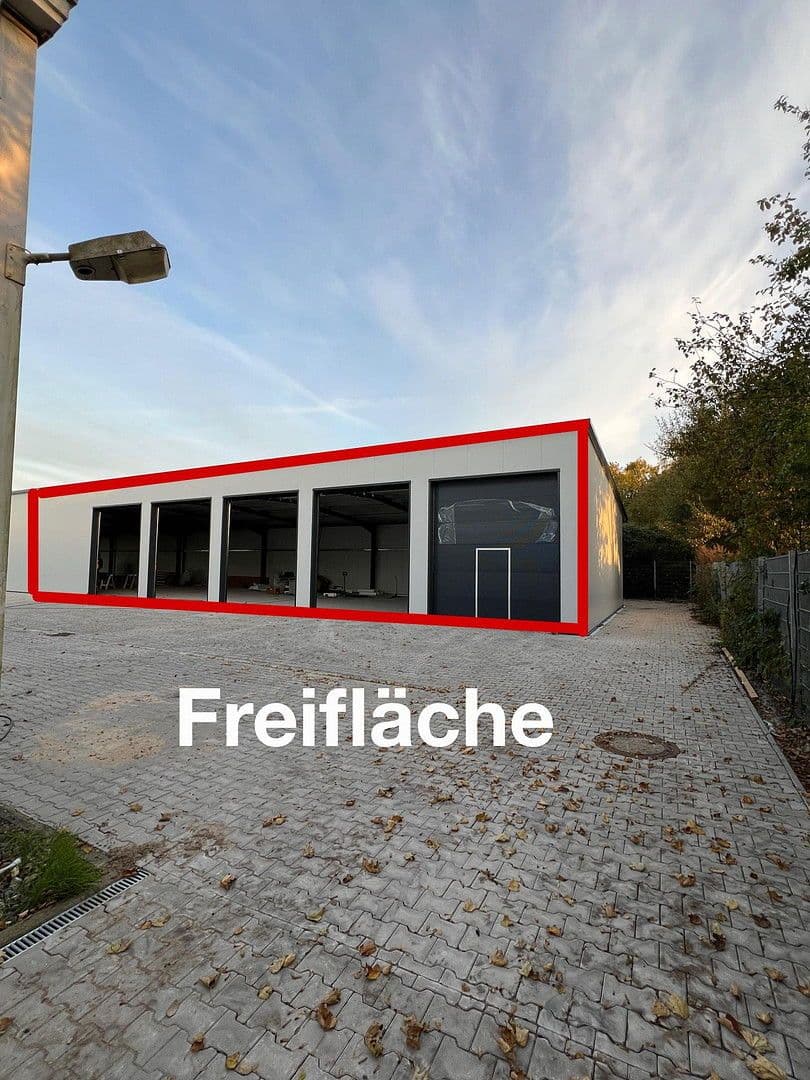 Prenájom nebytového priestoru 42 m², Am Voßberg, 21, Oldenburg in Holstein, Šlezvicko-Holštajnsko Prenájom nebytového priestoru 42 m², Am Voßberg, 21, Oldenburg in Holstein, Šlezvicko-Holštajnsko