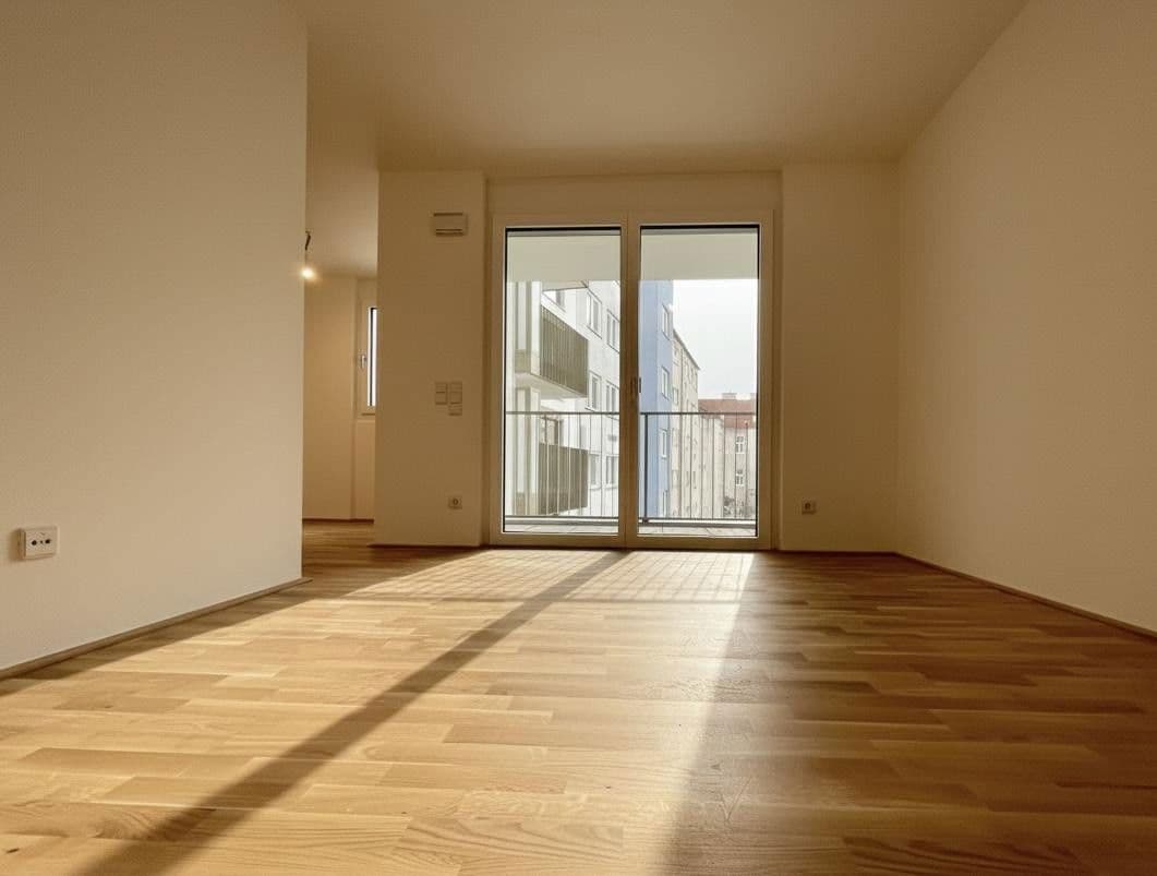 Prenájom bytu 2-izbový 54 m², Gudrunstrasse 120, Wien, Viedeň Prenájom bytu 2-izbový 54 m², Gudrunstrasse 120, Wien, Viedeň