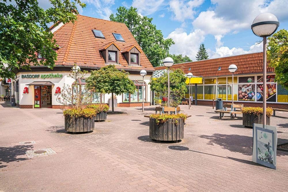 Prenájom bytu 5-izbový 152 m², Kornblumenweg 20, Wandlitz, Brandenbursko Prenájom bytu 5-izbový 152 m², Kornblumenweg 20, Wandlitz, Brandenbursko