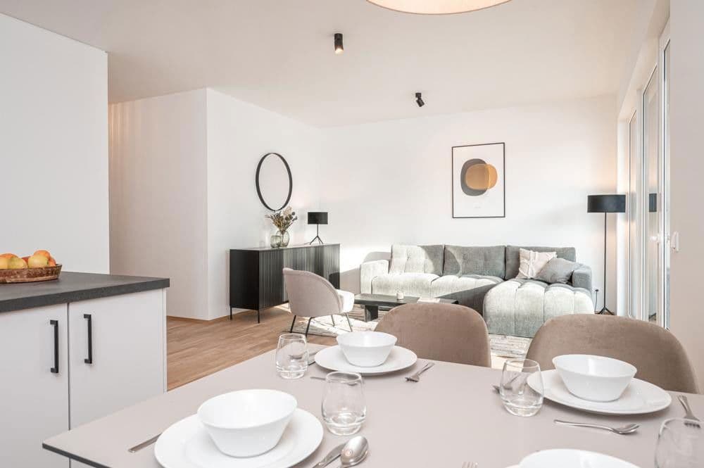 Prenájom bytu 5-izbový 152 m², Kornblumenweg 20, Wandlitz, Brandenbursko Prenájom bytu 5-izbový 152 m², Kornblumenweg 20, Wandlitz, Brandenbursko