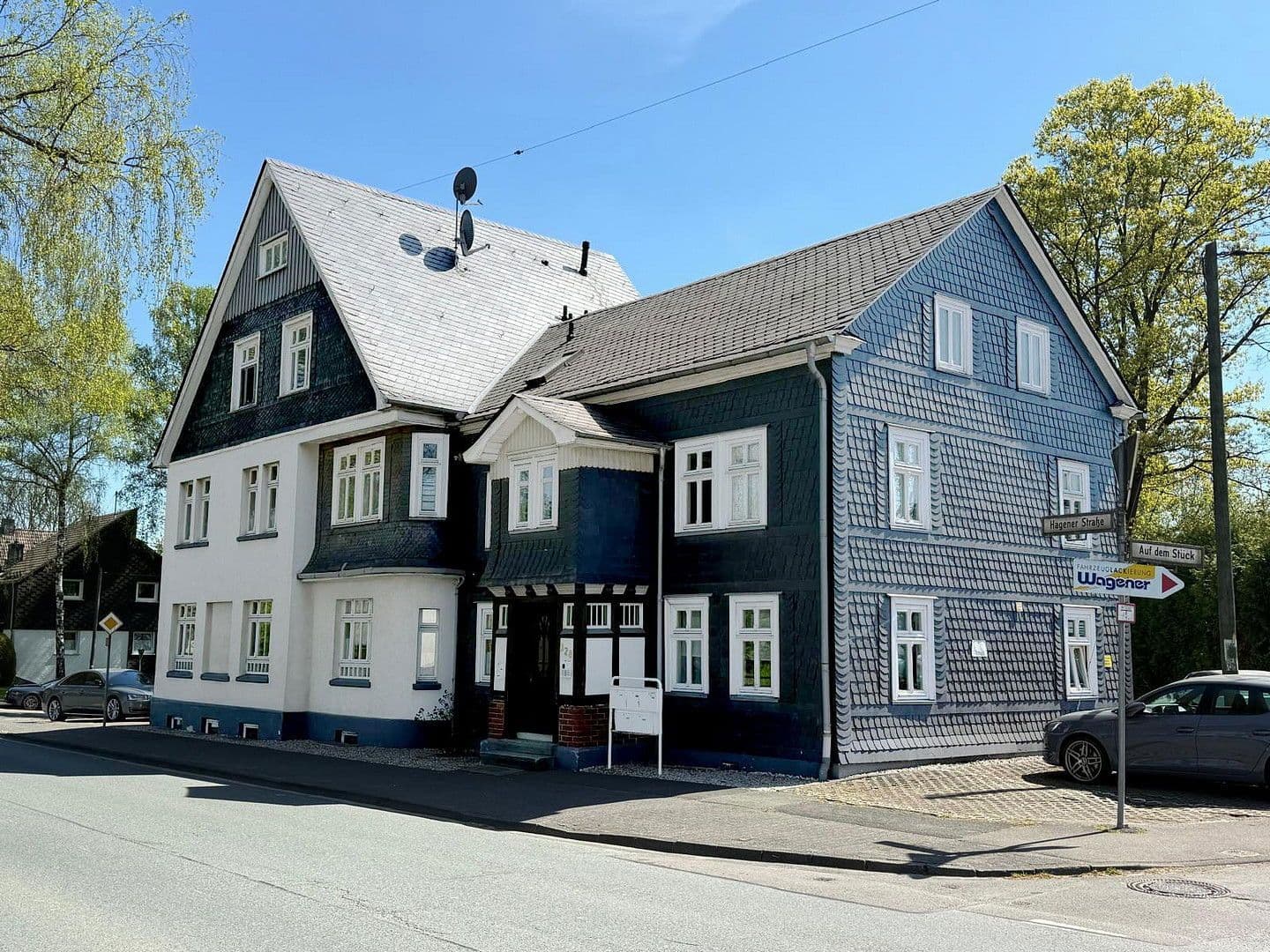 Predaj domu 781 m², pozemek 840 m², Kreuztal, Severné Porýnie - Westfálsko Predaj domu 781 m², pozemek 840 m², Kreuztal, Severné Porýnie - Westfálsko