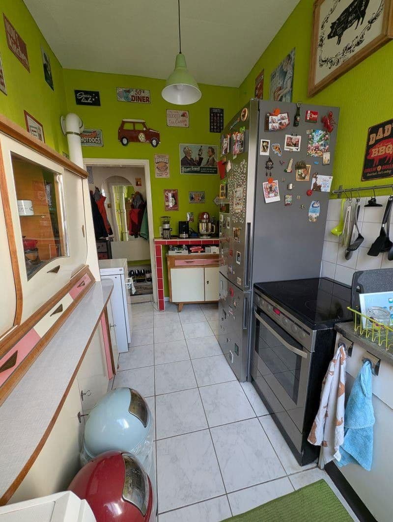 Prenájom bytu 2-izbový 55 m², Karlsruhe, Bádensko-Wurttembersko Prenájom bytu 2-izbový 55 m², Karlsruhe, Bádensko-Wurttembersko