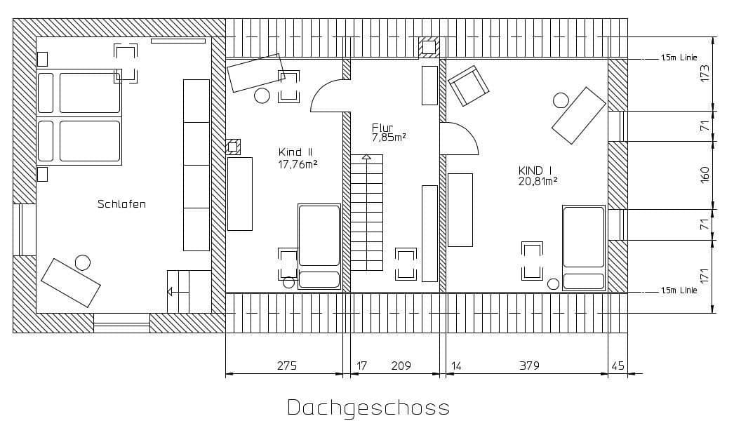 Predaj domu 132 m², pozemek 576 m², Kurpfalzstr. 59, Bruchsal, Bádensko-Wurttembersko Predaj domu 132 m², pozemek 576 m², Kurpfalzstr. 59, Bruchsal, Bádensko-Wurttembersko