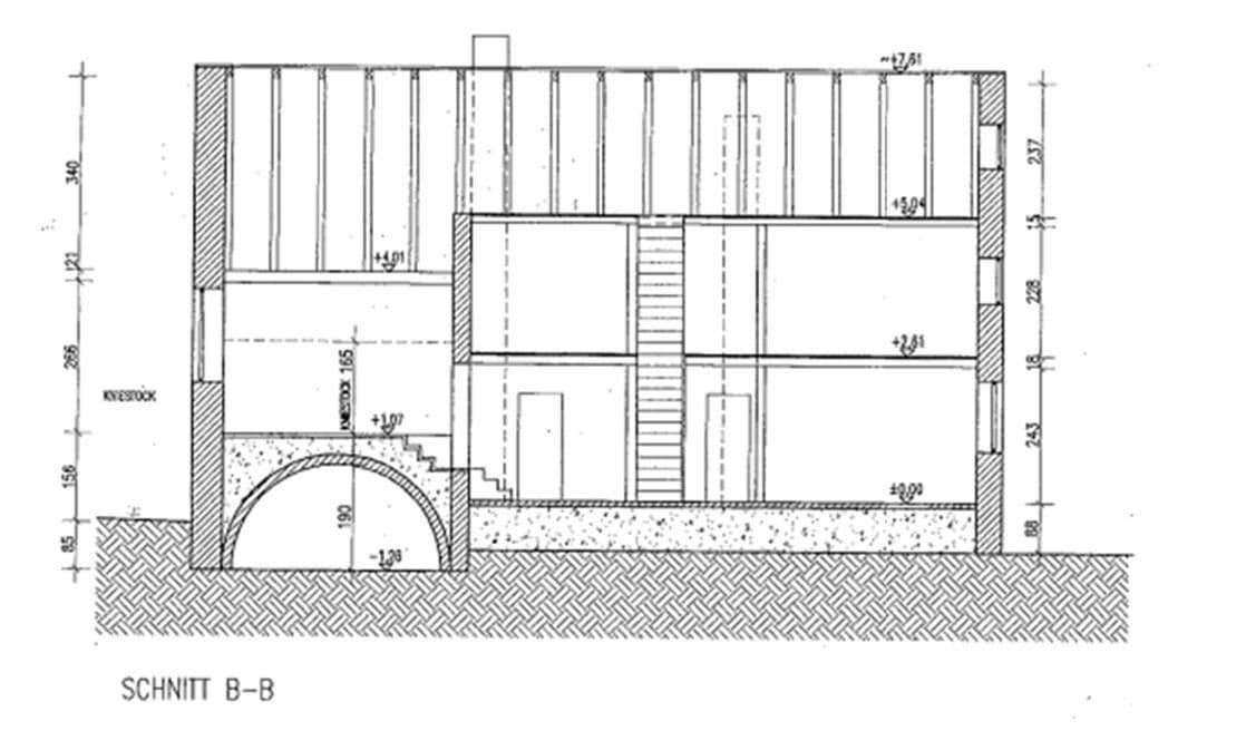 Predaj domu 132 m², pozemek 576 m², Kurpfalzstr. 59, Bruchsal, Bádensko-Wurttembersko Predaj domu 132 m², pozemek 576 m², Kurpfalzstr. 59, Bruchsal, Bádensko-Wurttembersko
