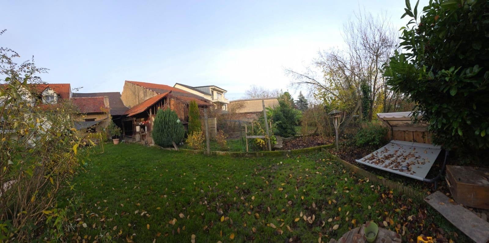 Predaj domu 132 m², pozemek 576 m², Kurpfalzstr. 59, Bruchsal, Bádensko-Wurttembersko Predaj domu 132 m², pozemek 576 m², Kurpfalzstr. 59, Bruchsal, Bádensko-Wurttembersko