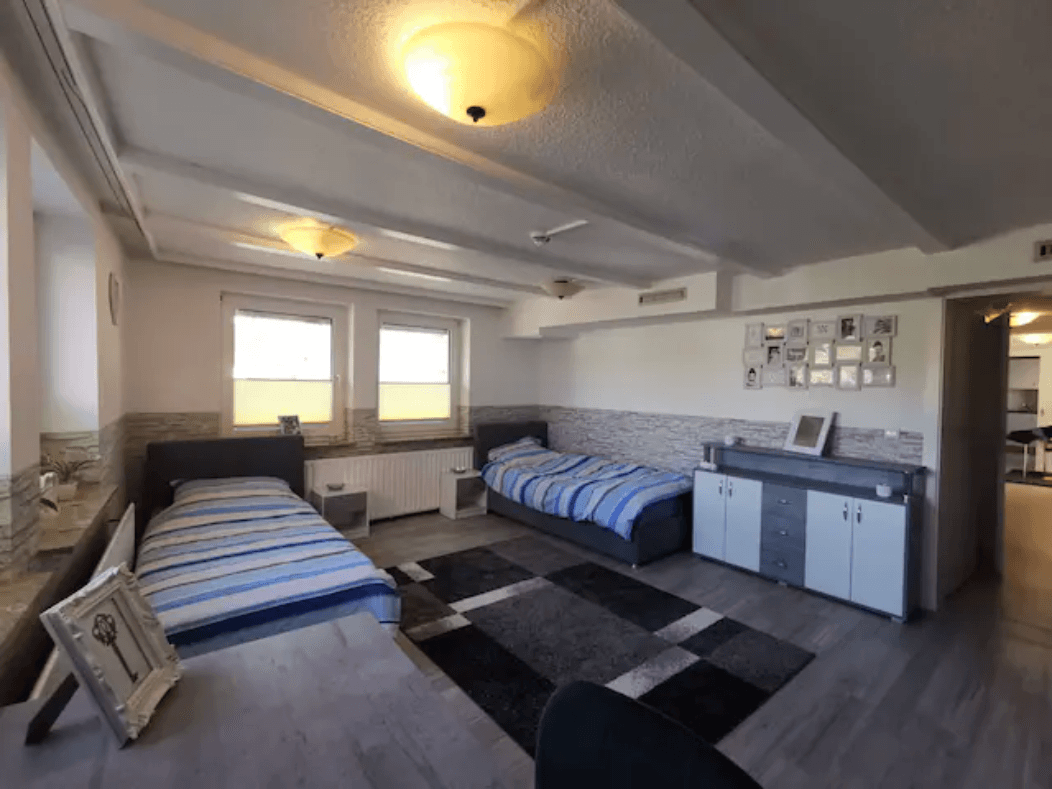 Prenájom bytu 1-izbový 25 m², Licherstr.32, Laubach, Hesensko Prenájom bytu 1-izbový 25 m², Licherstr.32, Laubach, Hesensko